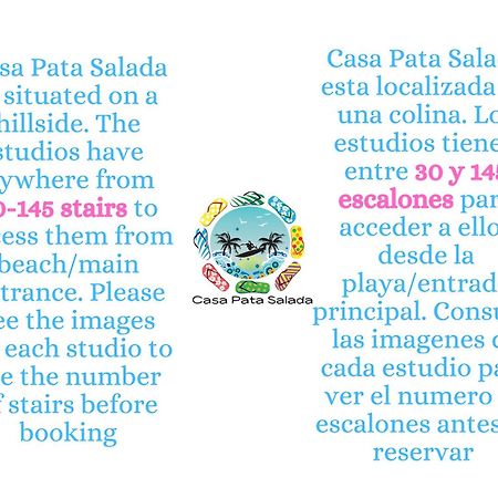 Casa Pata Salada Sayulita Exterior foto