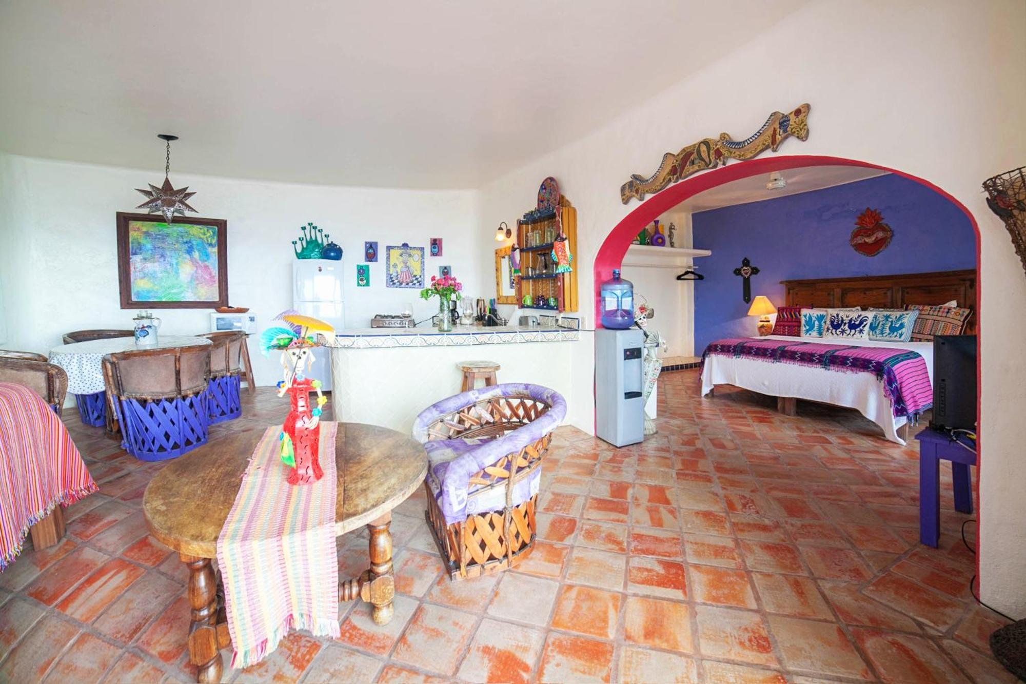 Casa Pata Salada Sayulita Exterior foto