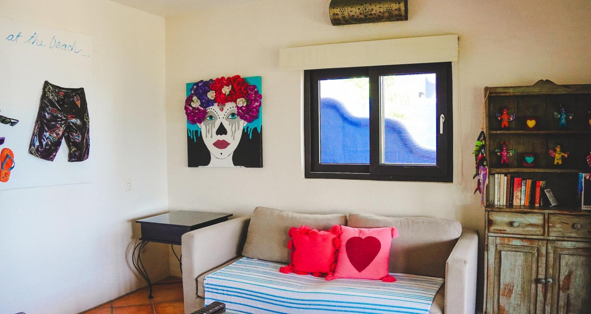 Casa Pata Salada Sayulita Quarto foto