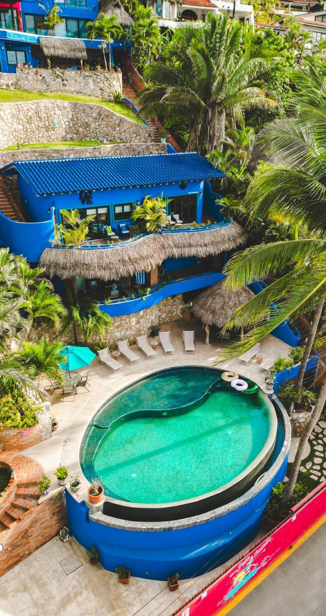 Casa Pata Salada Sayulita Exterior foto