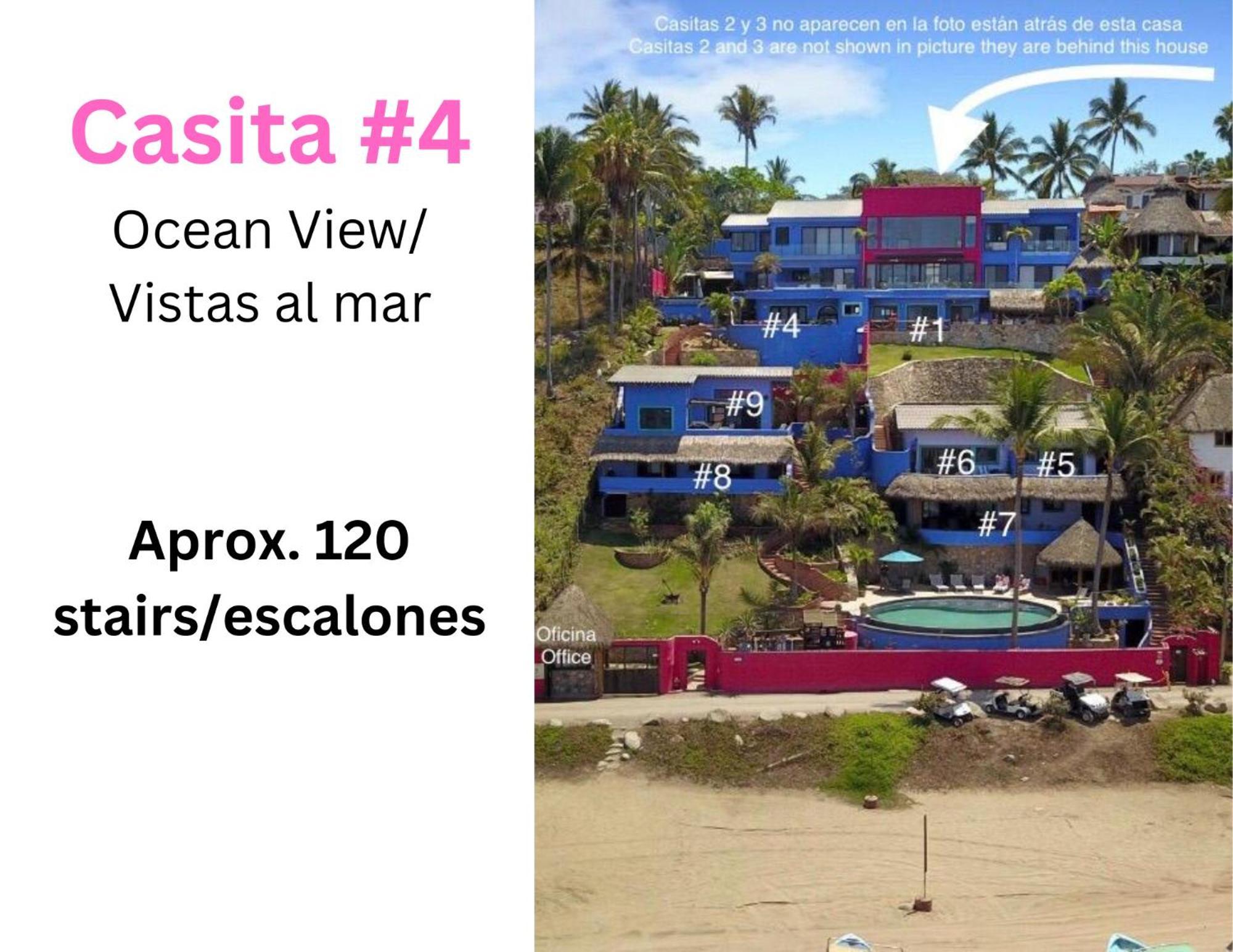 Casa Pata Salada Sayulita Quarto foto