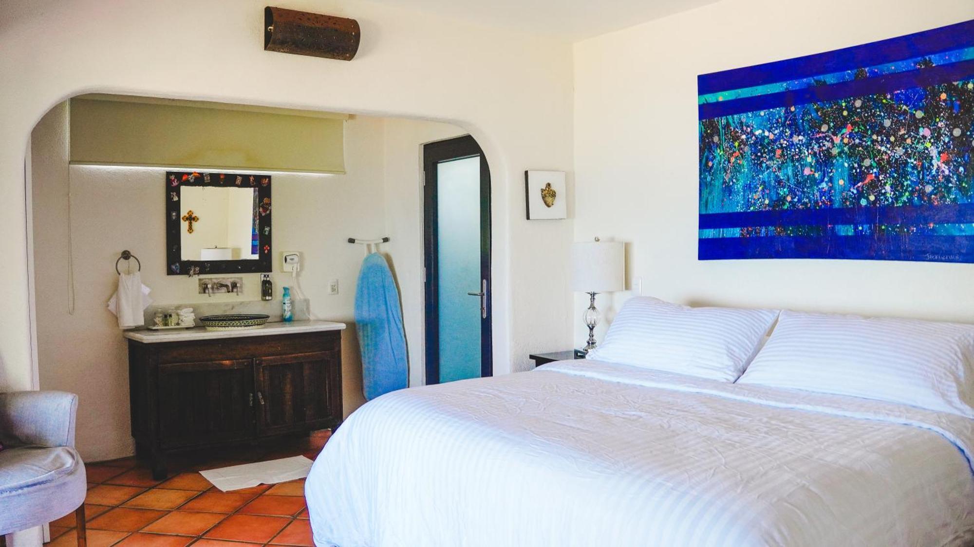 Casa Pata Salada Sayulita Quarto foto