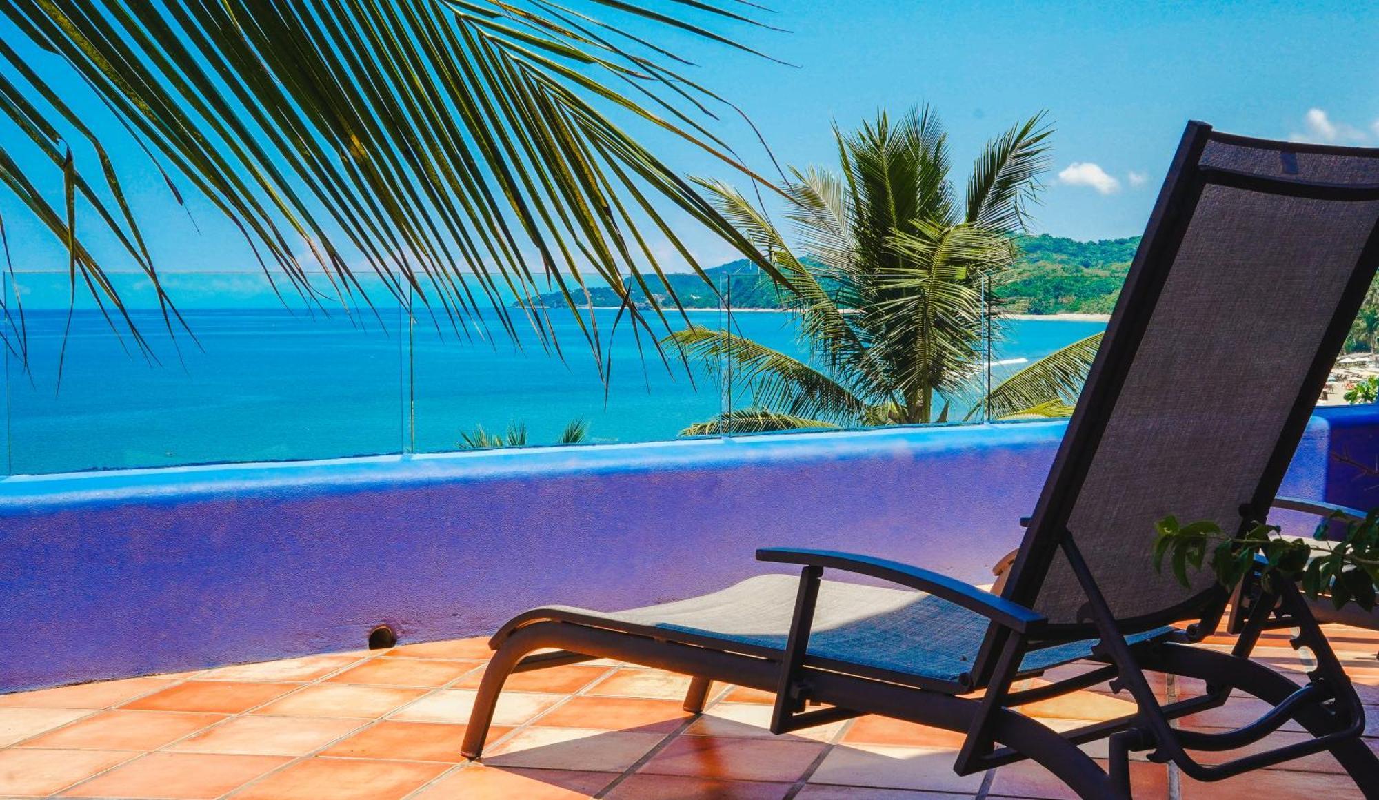 Casa Pata Salada Sayulita Quarto foto