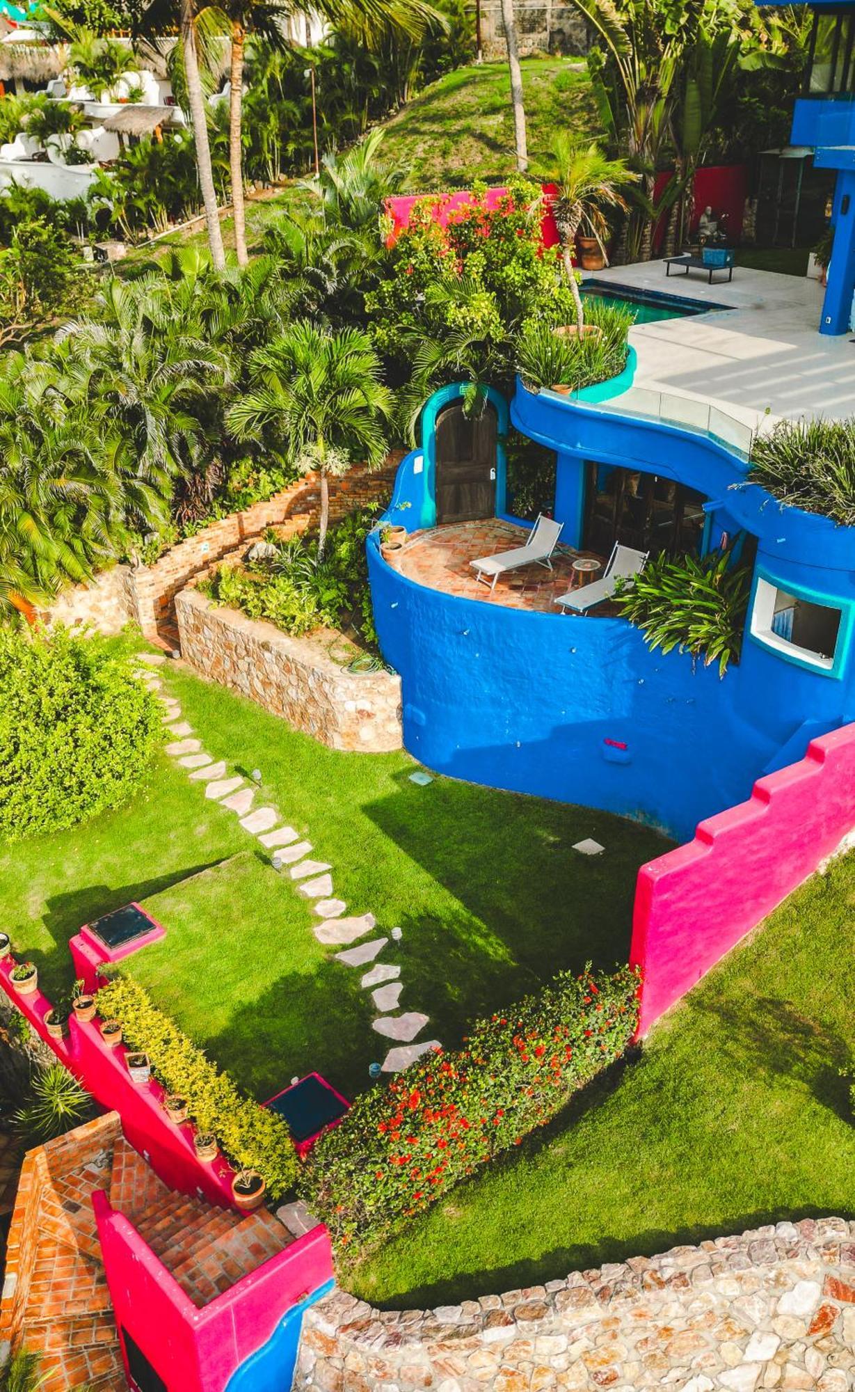 Casa Pata Salada Sayulita Exterior foto