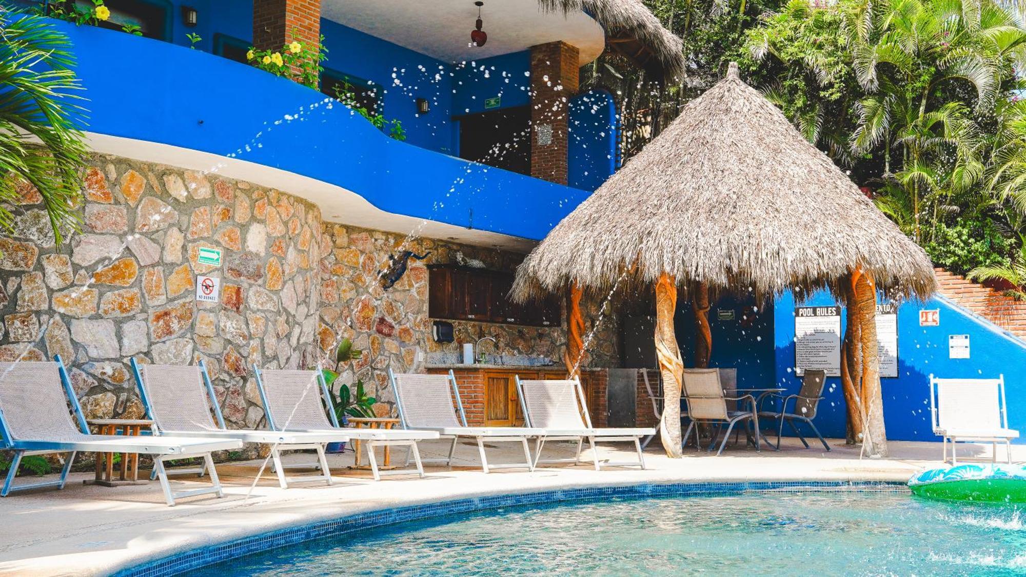Casa Pata Salada Sayulita Exterior foto