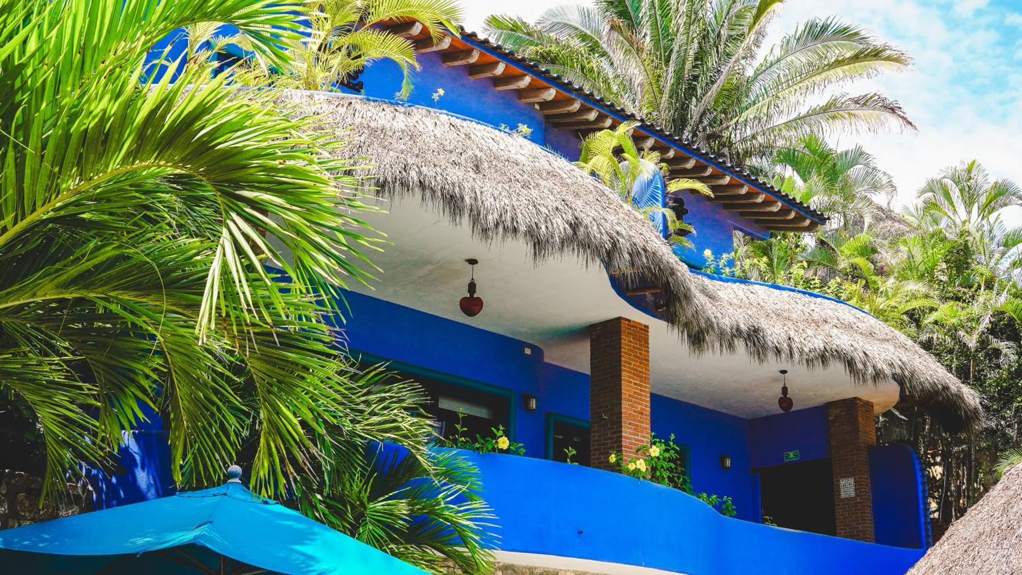 Casa Pata Salada Sayulita Exterior foto