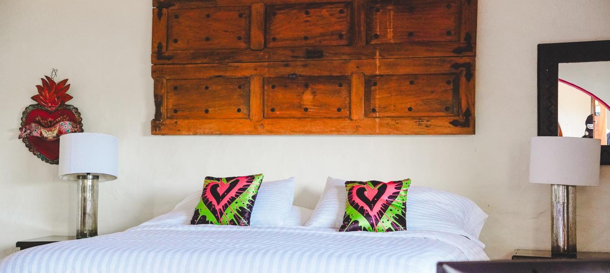 Casa Pata Salada Sayulita Quarto foto