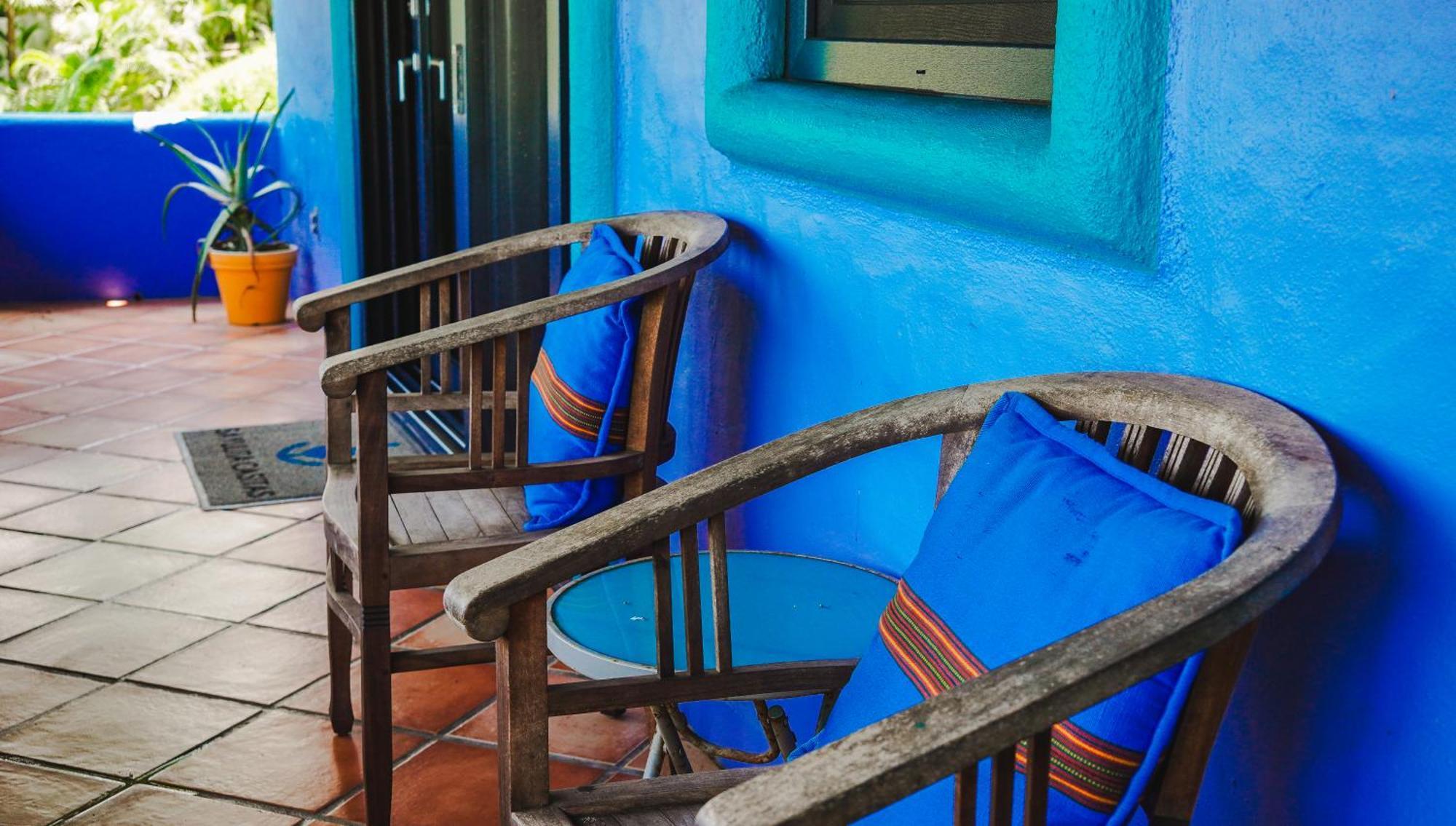 Casa Pata Salada Sayulita Quarto foto