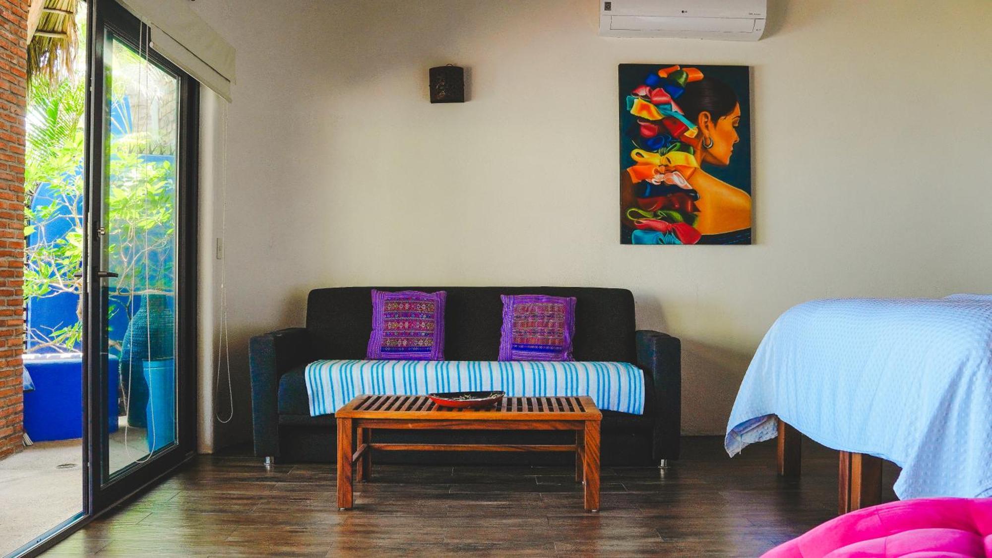 Casa Pata Salada Sayulita Quarto foto