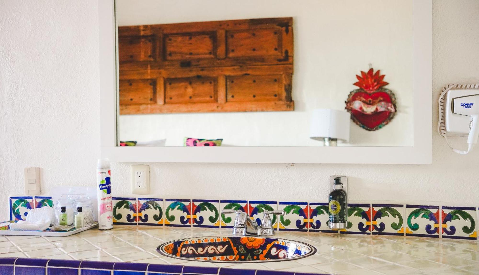 Casa Pata Salada Sayulita Quarto foto