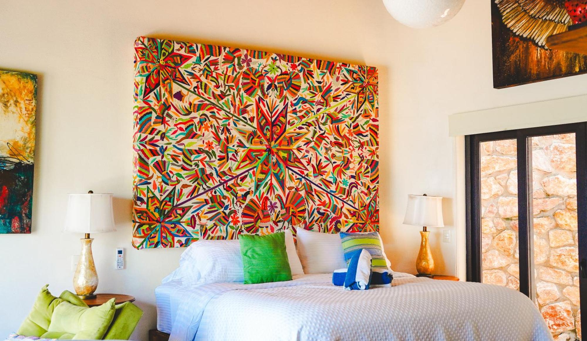 Casa Pata Salada Sayulita Quarto foto