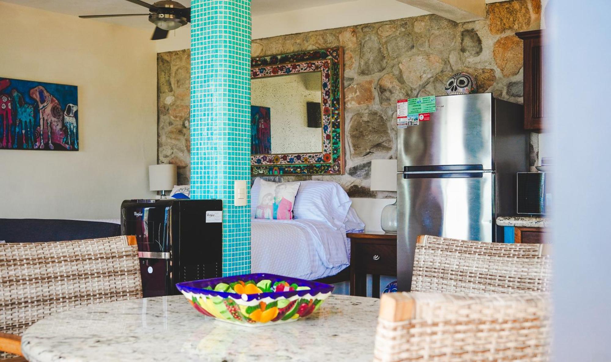 Casa Pata Salada Sayulita Quarto foto