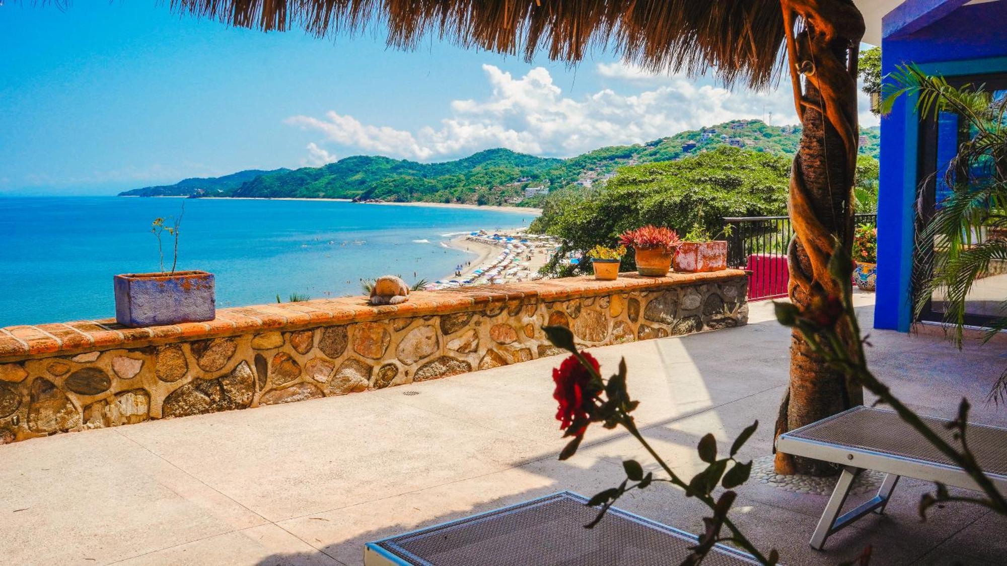 Casa Pata Salada Sayulita Quarto foto
