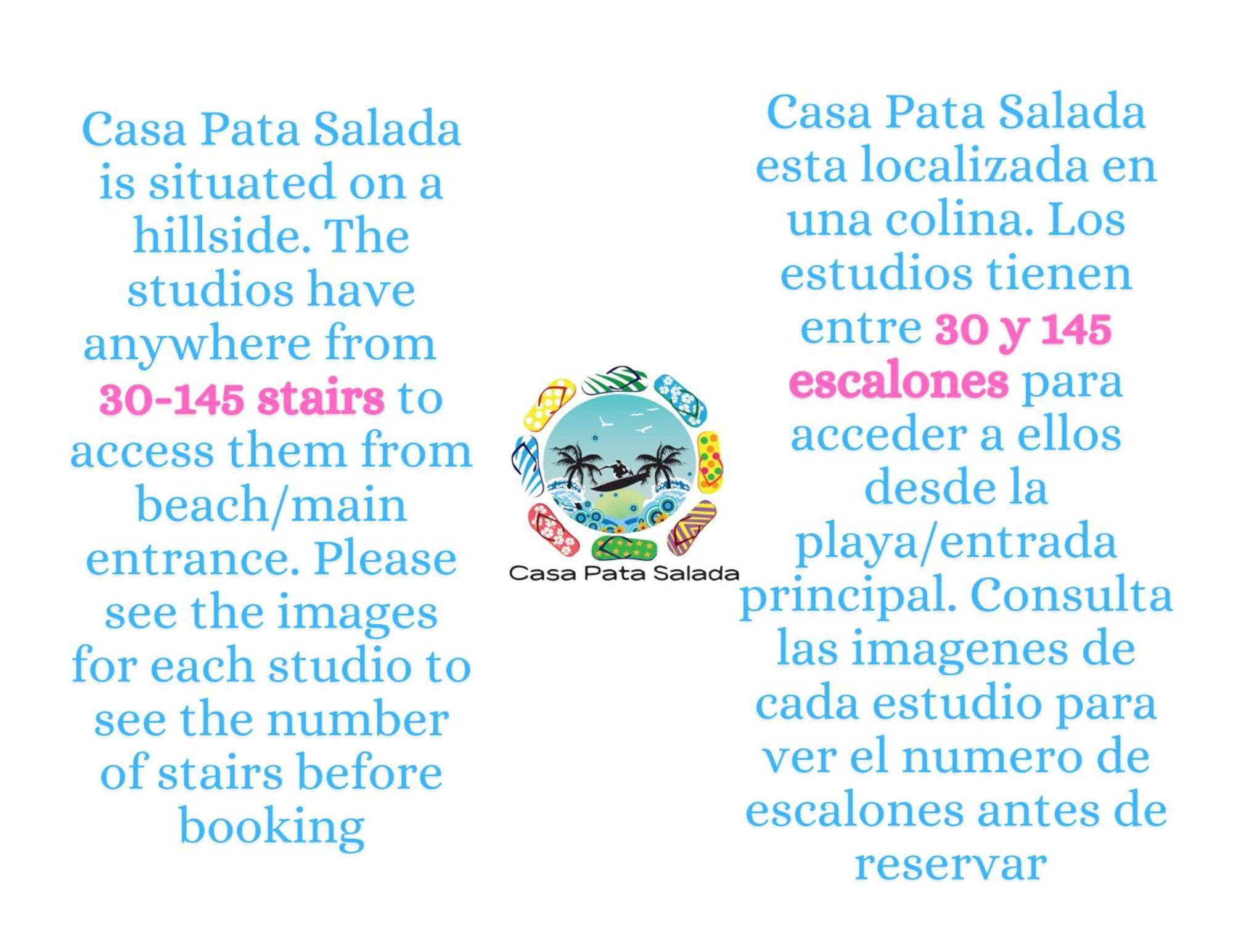 Casa Pata Salada Sayulita Exterior foto