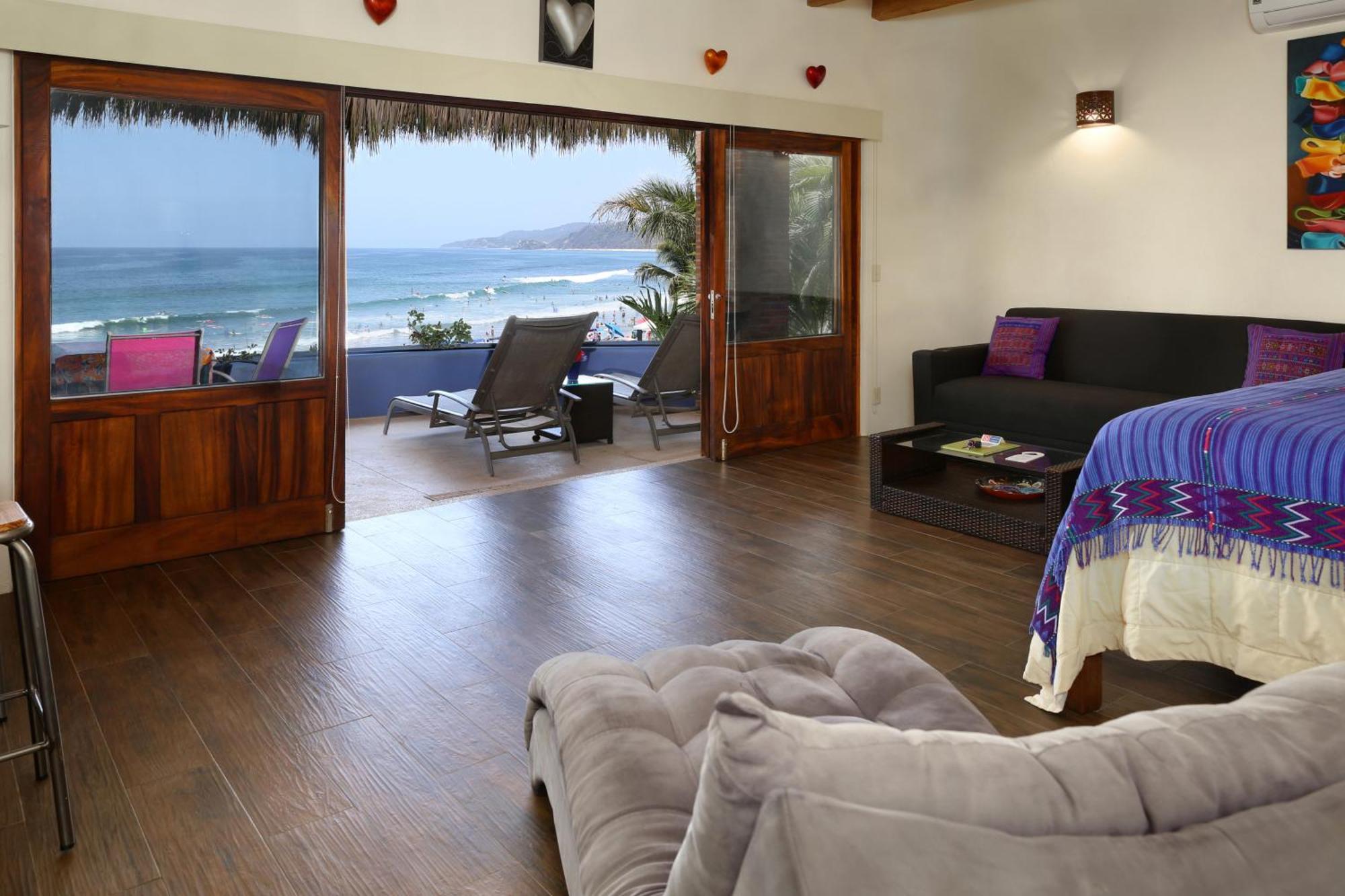 Casa Pata Salada Sayulita Quarto foto