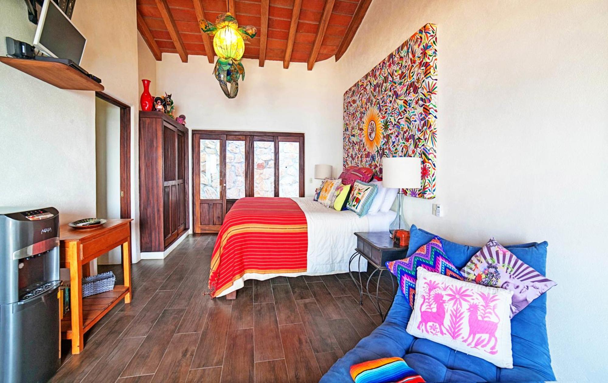 Casa Pata Salada Sayulita Quarto foto