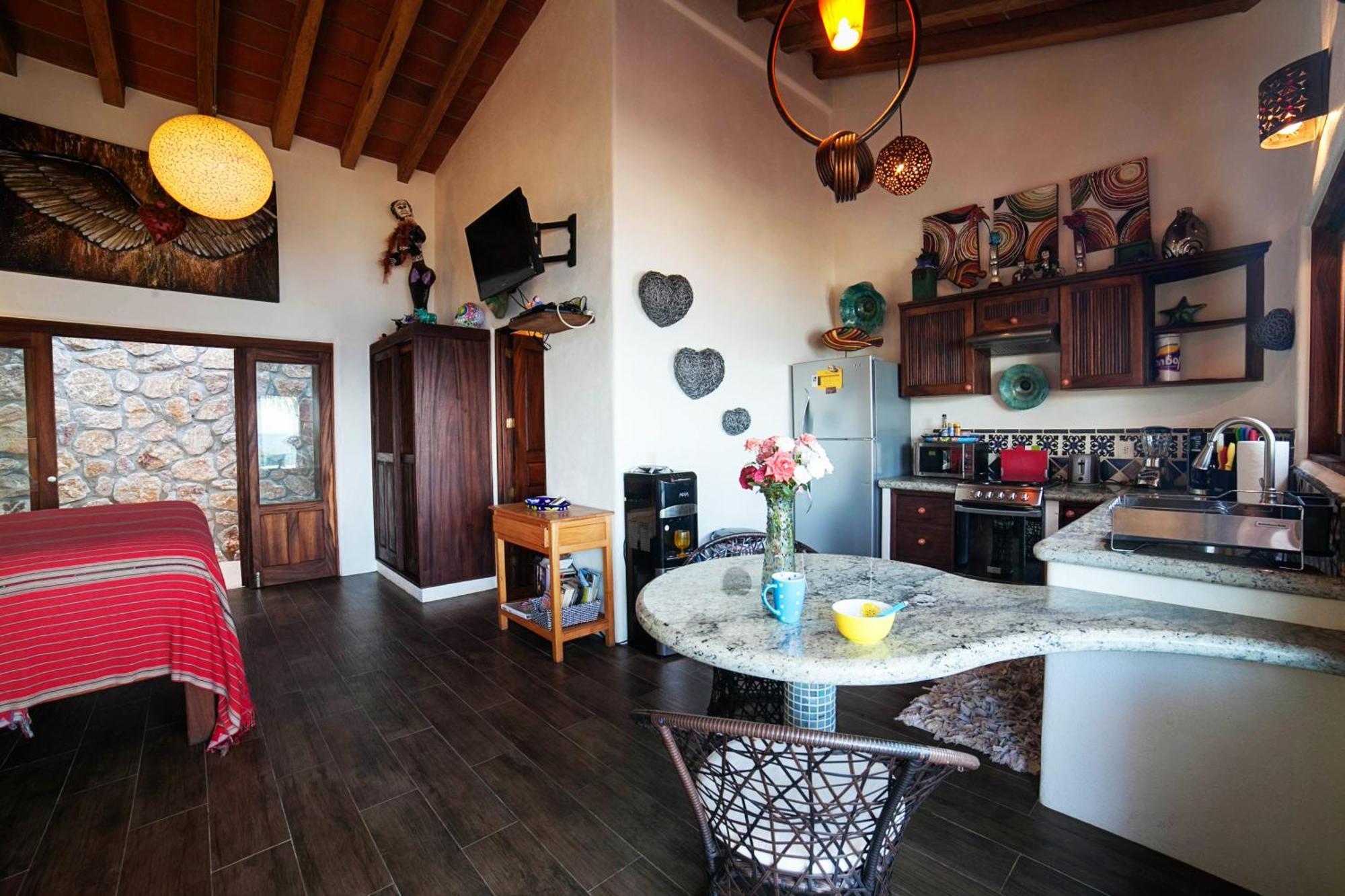 Casa Pata Salada Sayulita Quarto foto