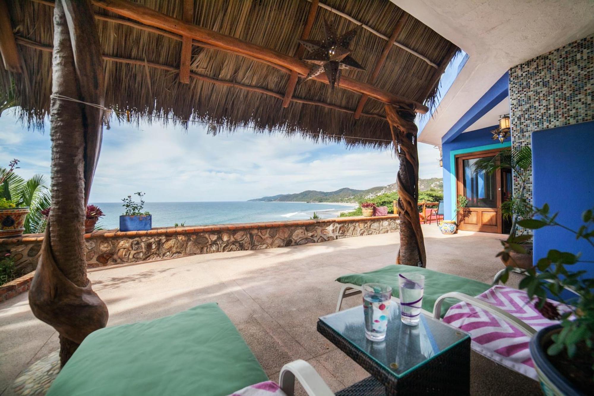 Casa Pata Salada Sayulita Quarto foto
