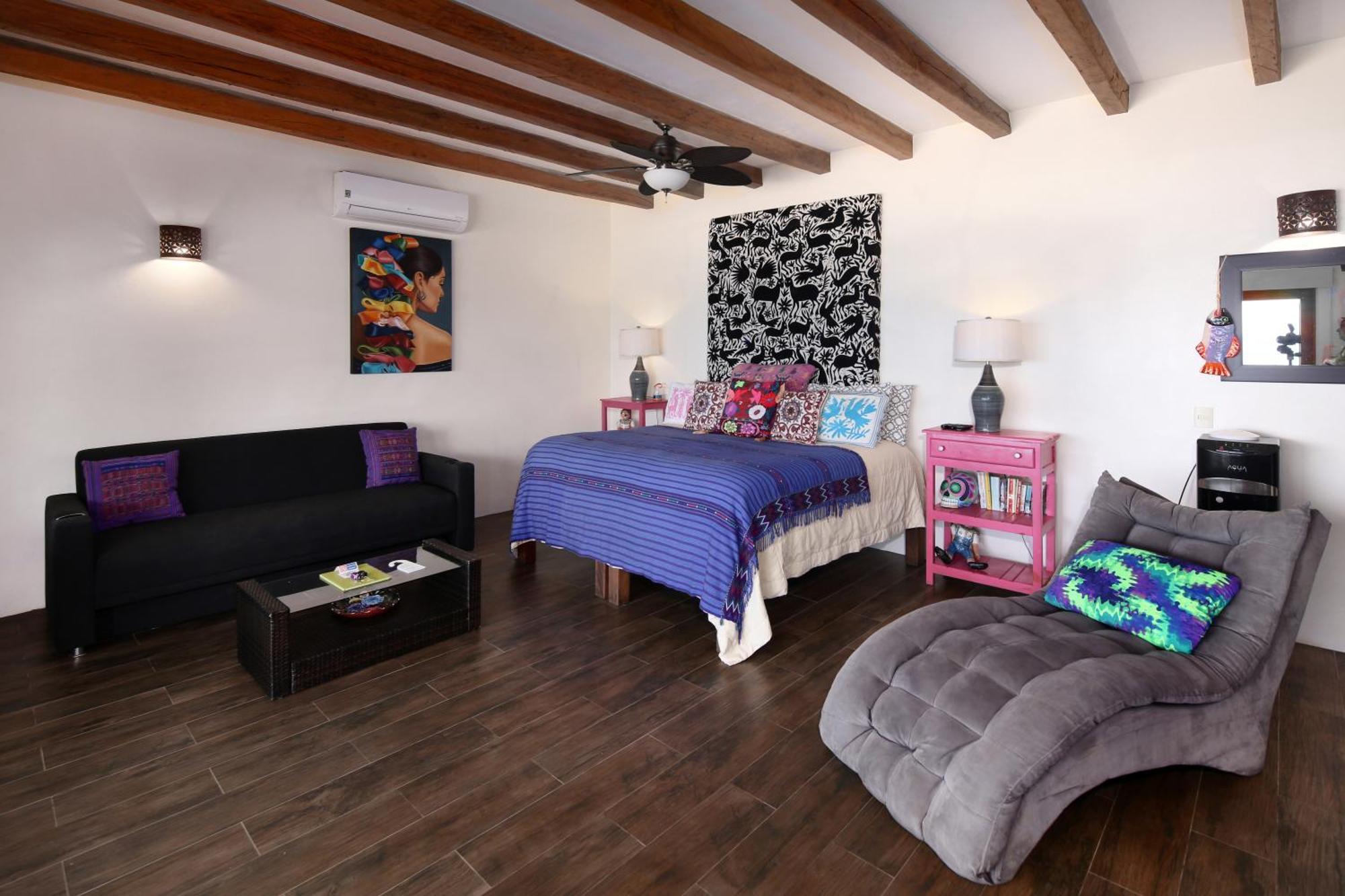 Casa Pata Salada Sayulita Quarto foto