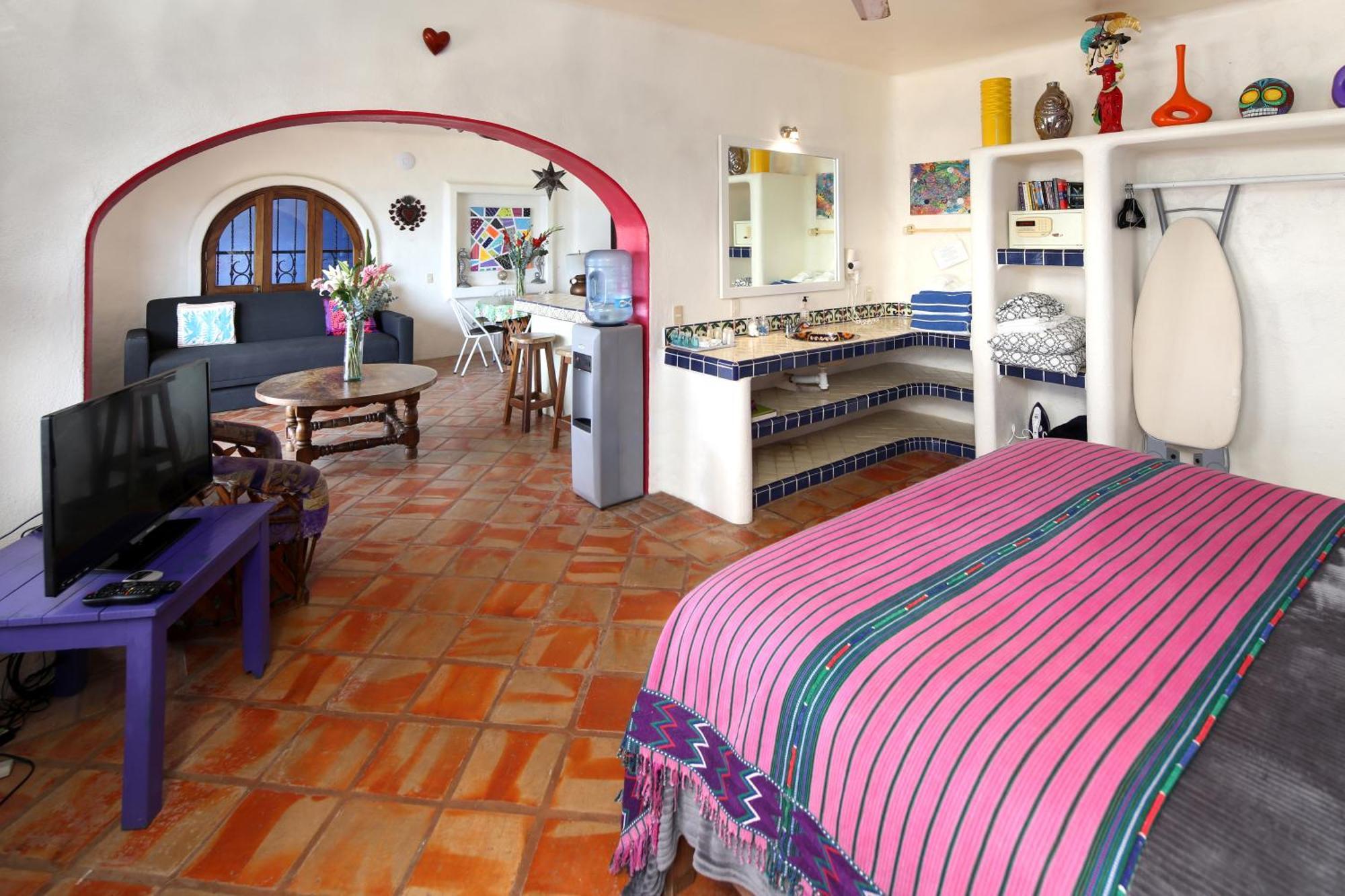 Casa Pata Salada Sayulita Quarto foto