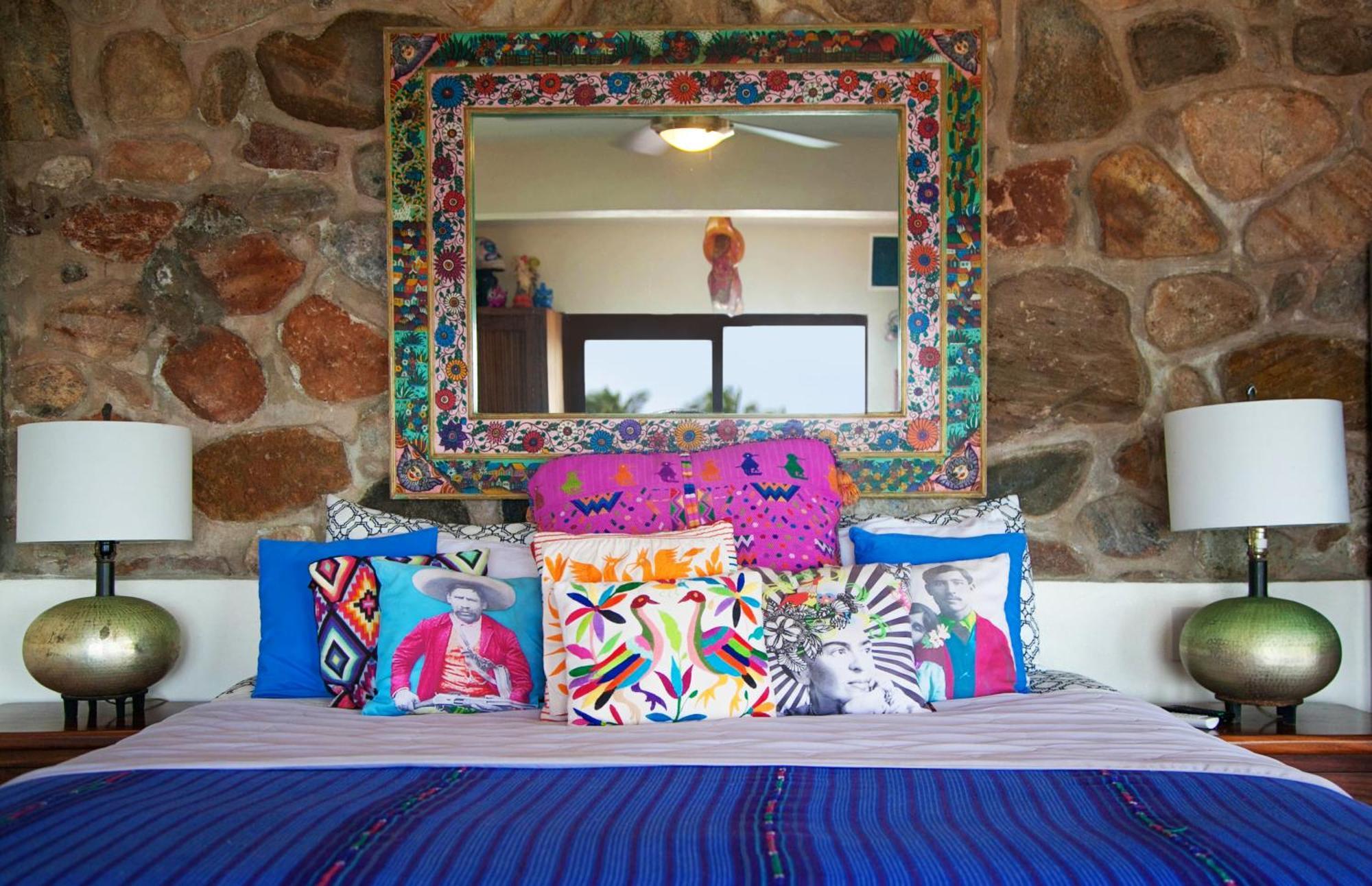 Casa Pata Salada Sayulita Quarto foto