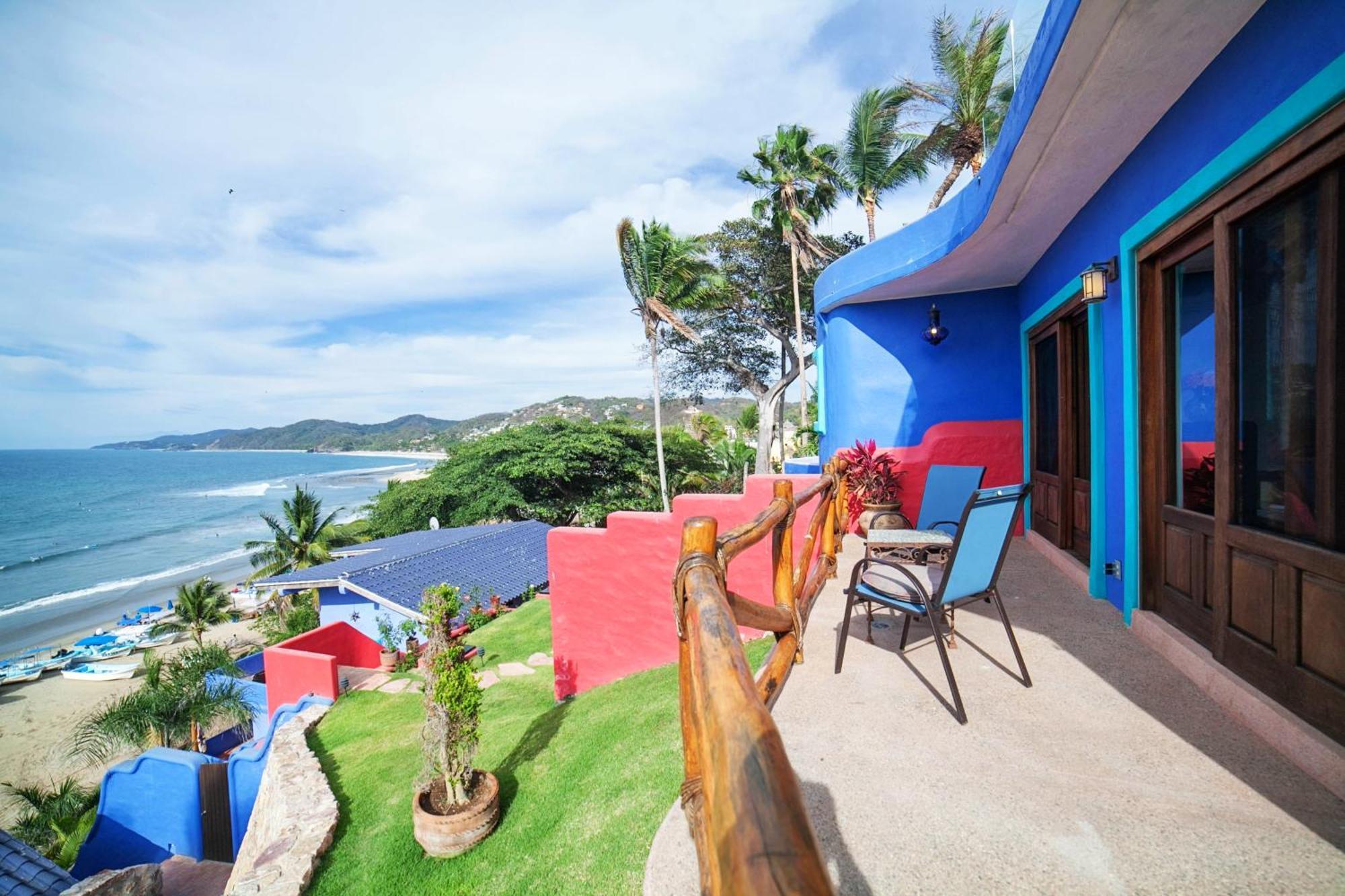 Casa Pata Salada Sayulita Quarto foto