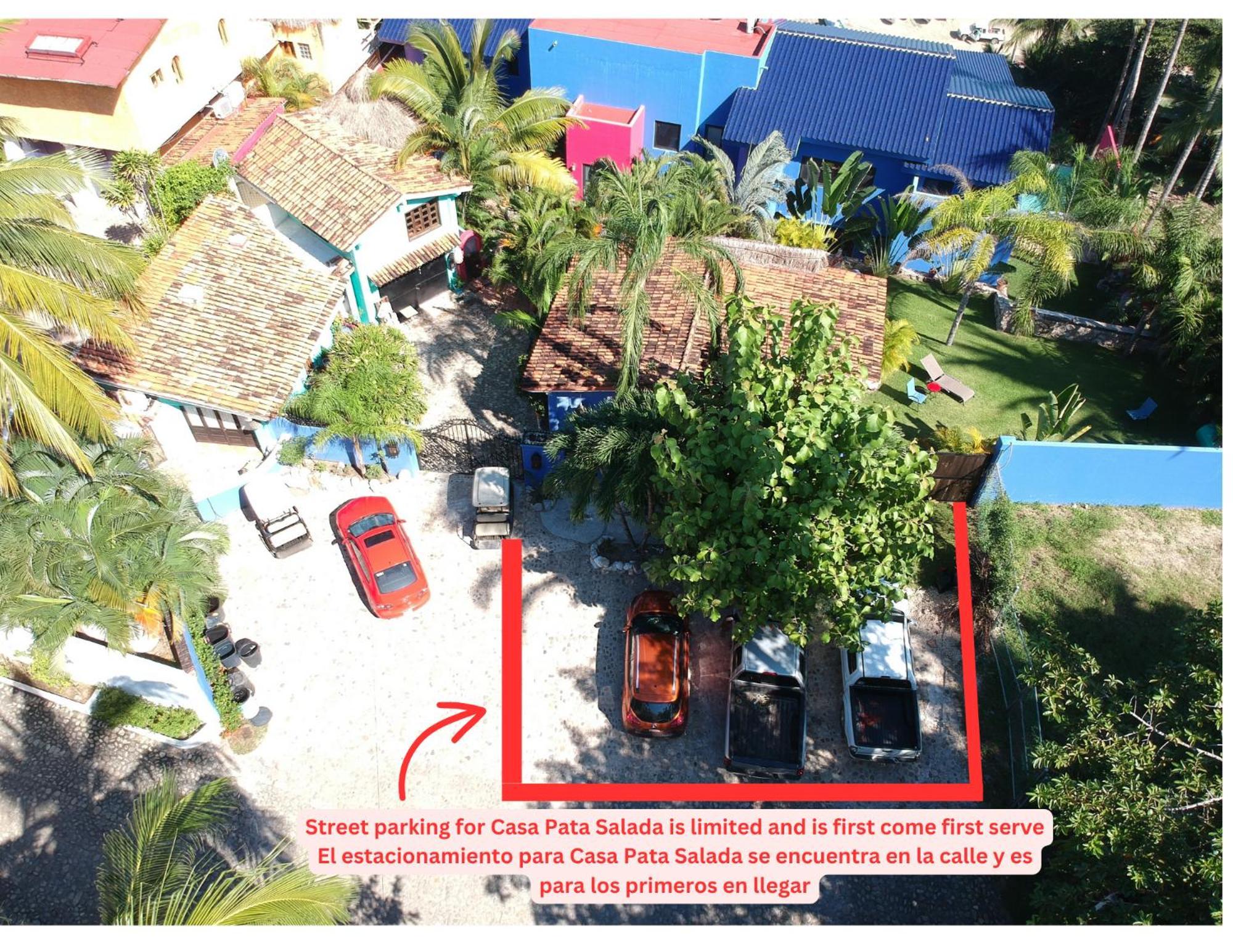 Casa Pata Salada Sayulita Exterior foto