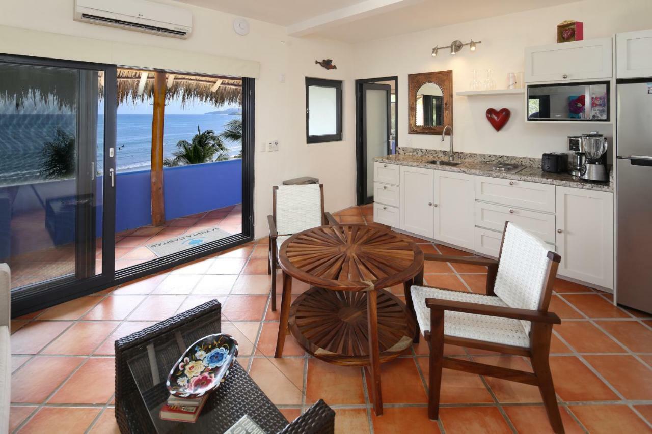 Casa Pata Salada Sayulita Exterior foto