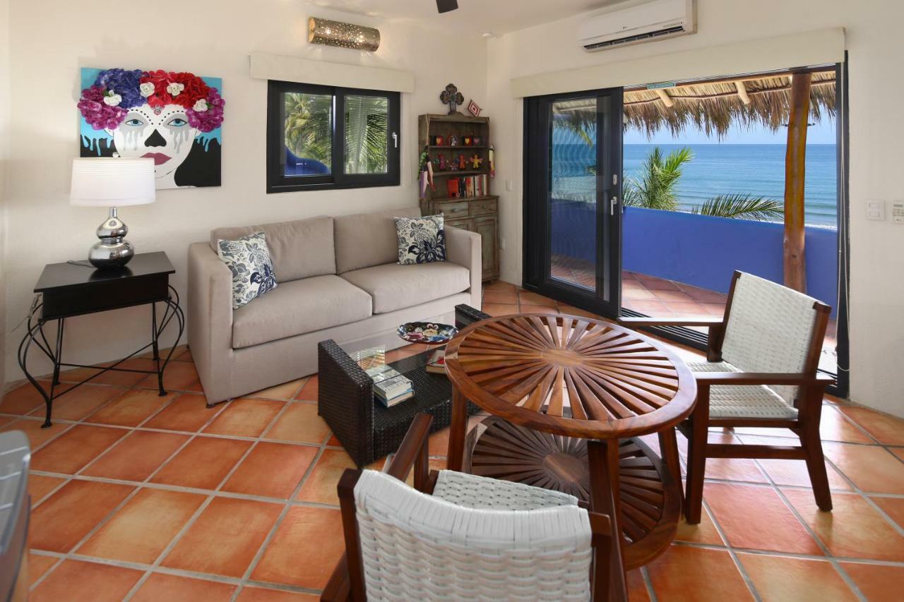 Casa Pata Salada Sayulita Exterior foto
